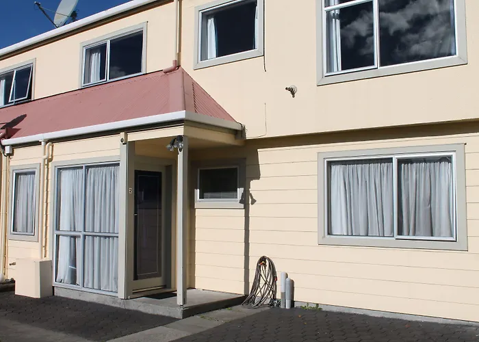 Riverview Motel Whanganui