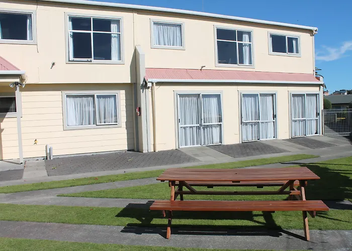 Riverview Motel Whanganui