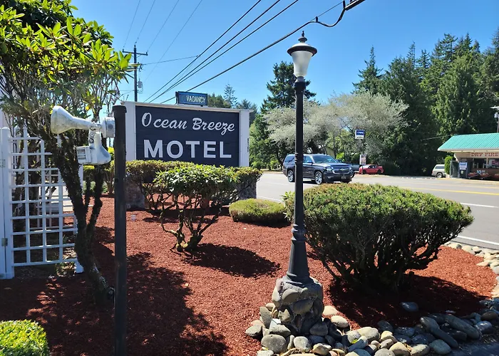 Ocean Breeze Motel Florence