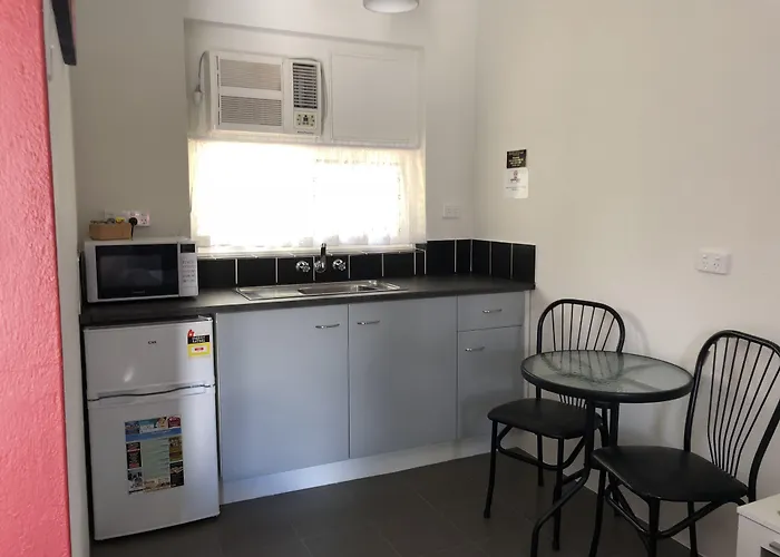 Motel Lodge Rockhampton