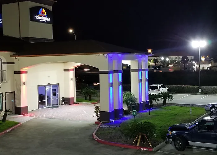 Homebridge Inn And Suites Beaumont