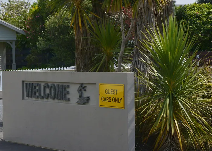 Beach Street Motel Apartments New Plymouth