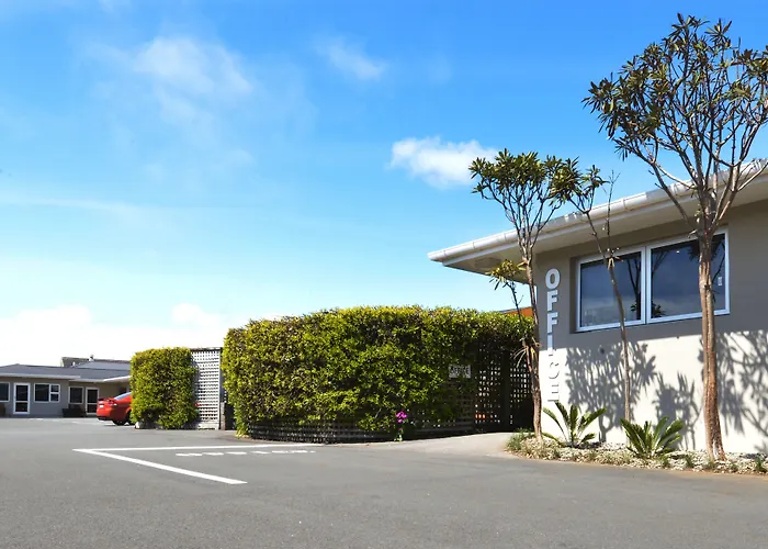 Beach Street Motel Apartments New Plymouth