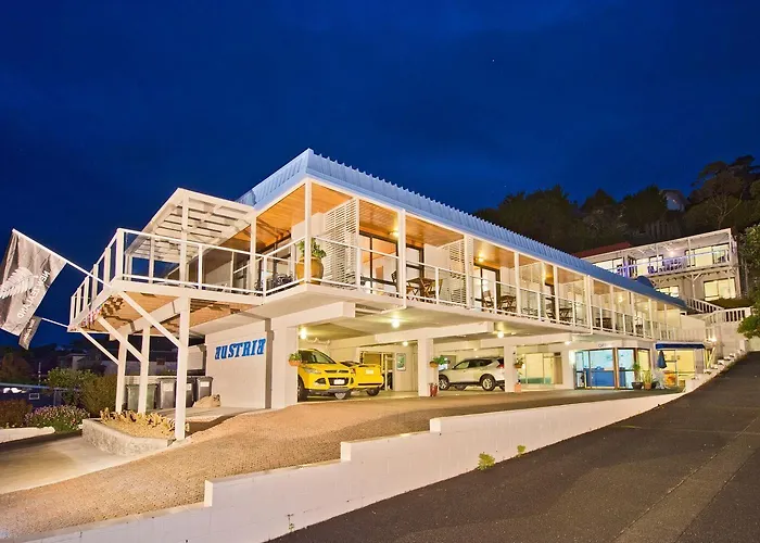 Austria Motel Paihia