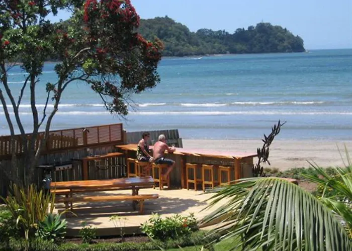 Beachfront Resort Whitianga