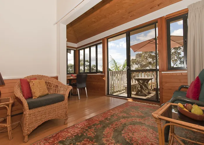 Beachfront Resort Whitianga
