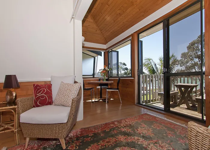 Beachfront Resort Whitianga