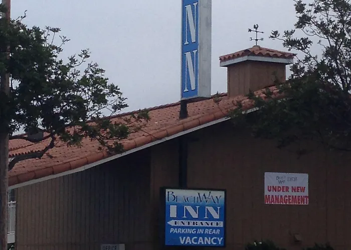 Beachway Inn Arroyo Grande
