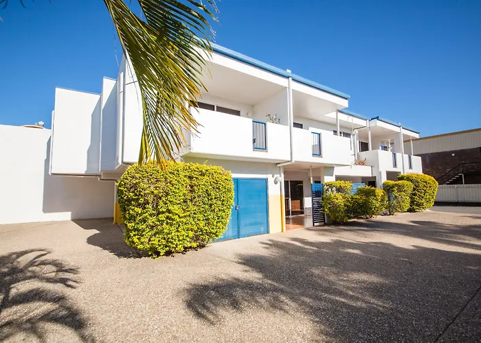 Cosmopolitan Motel & Serviced Apartments Rockhampton