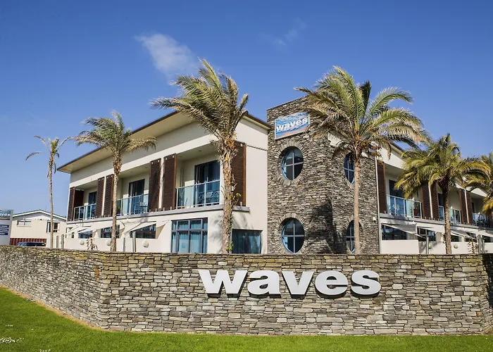 Waves Motel Orewa