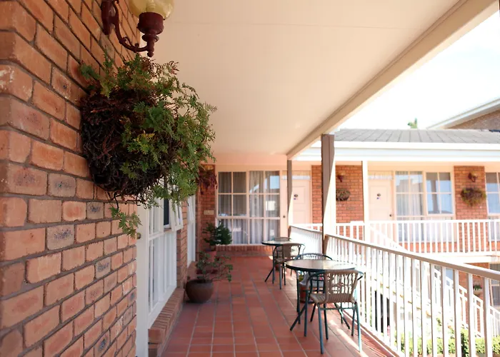 Summerhill Motor Inn (Adults Only) Merimbula