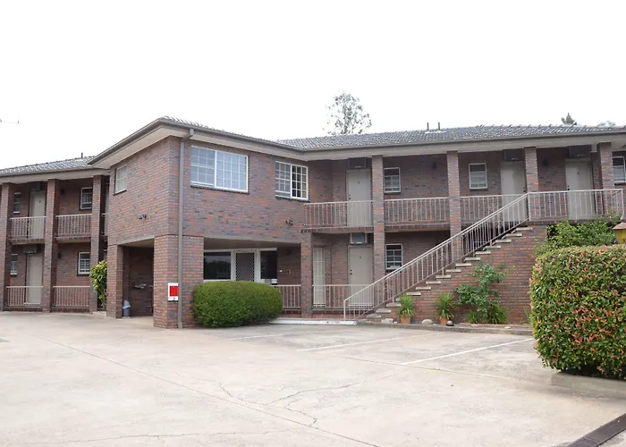 Motel Margeurita Queanbeyan