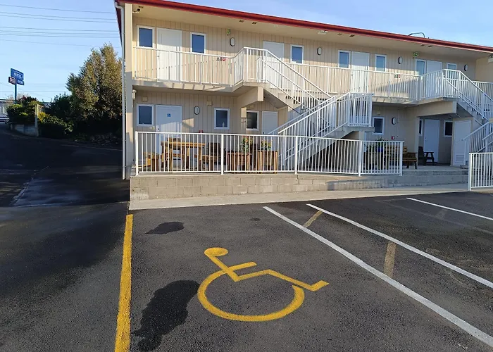 Bayfield Motel And Apartment Dunedin