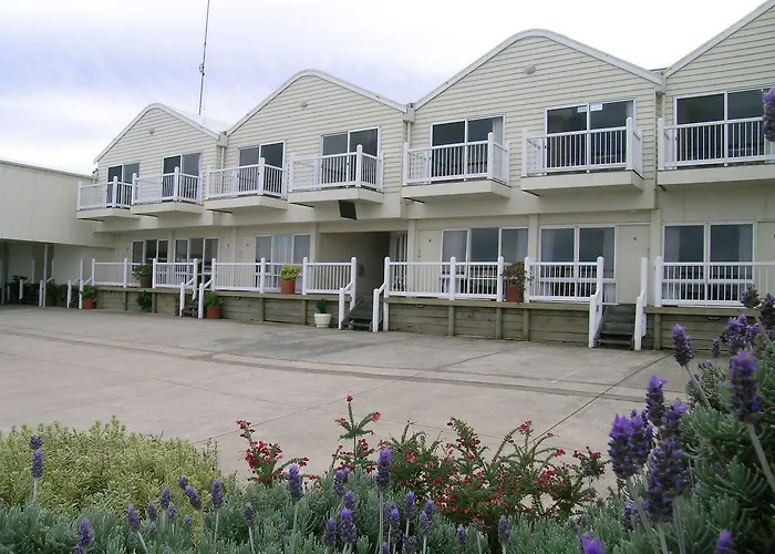A Great Ocean View Motel Apollo Bay