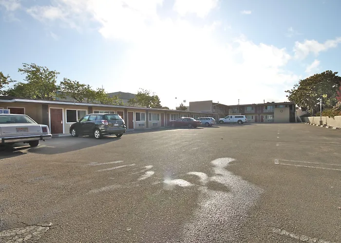 Budget Inn Lompoc