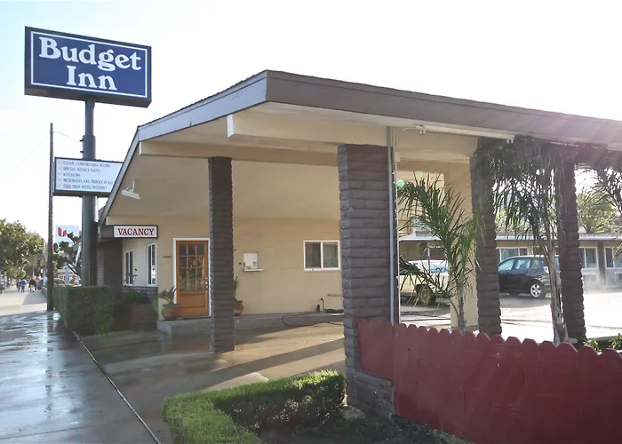 Budget Inn Lompoc