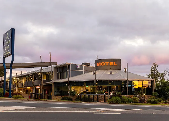 Station Motel Parkes