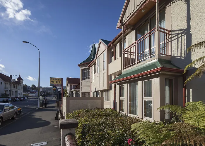 Amross Motel Dunedin