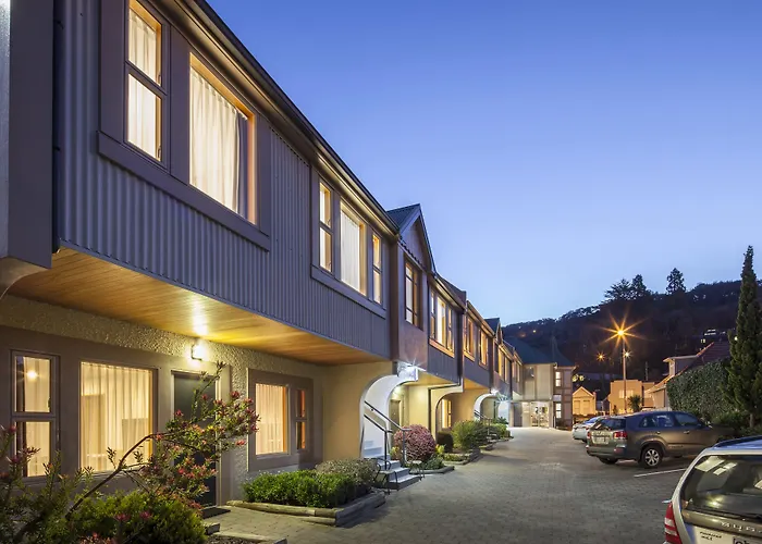 Amross Motel Dunedin