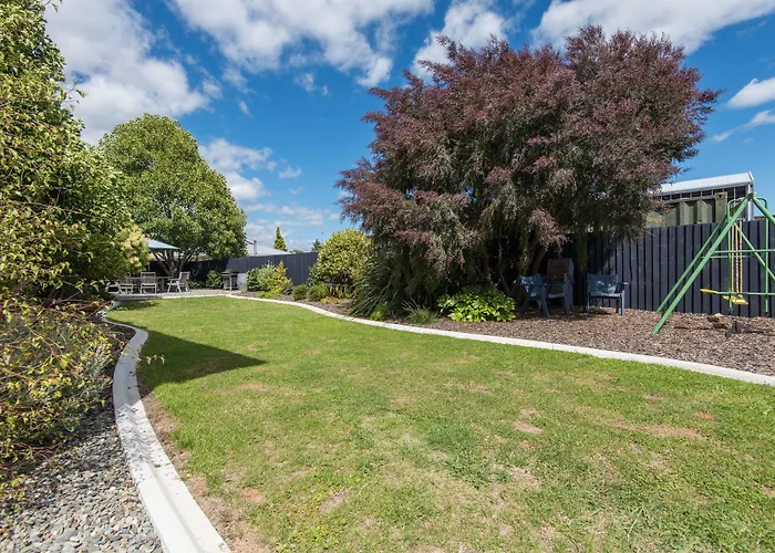 Bella Vista Nelson Motel