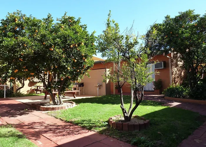 The Miners Rest Motel Kalgoorlie