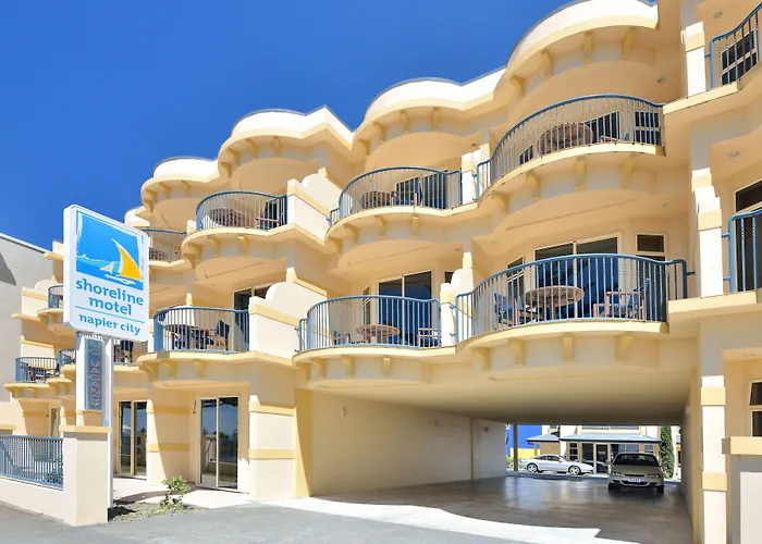 Shoreline Motel Napier
