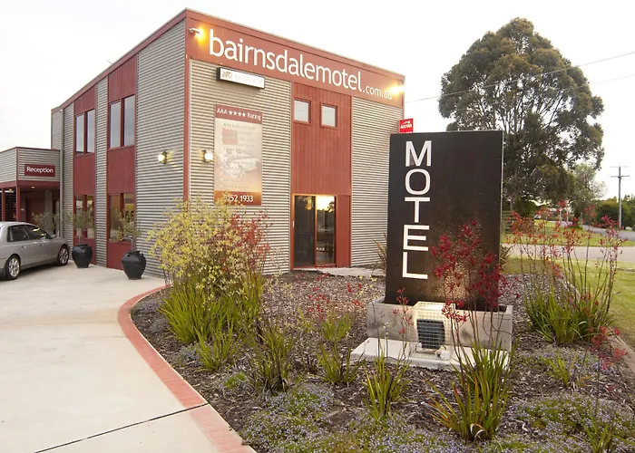 Bairnsdale Motel