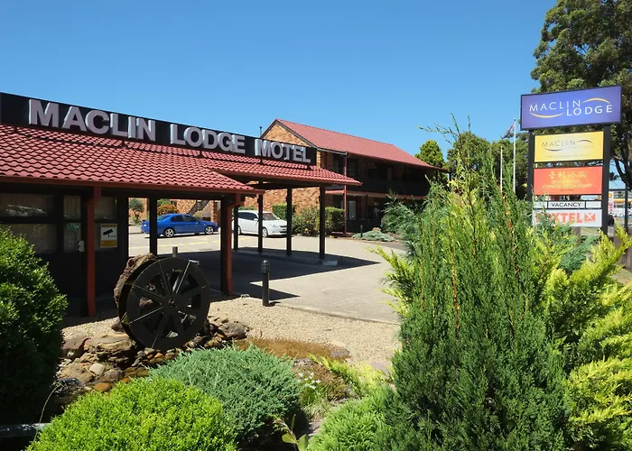 Maclin Lodge Motel Campbelltown