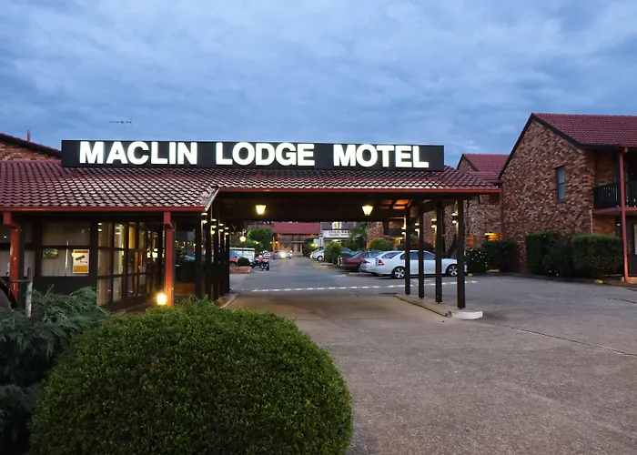 Maclin Lodge Motel Campbelltown