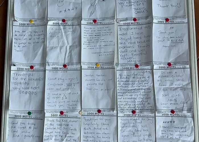 5000 Motel Penticton