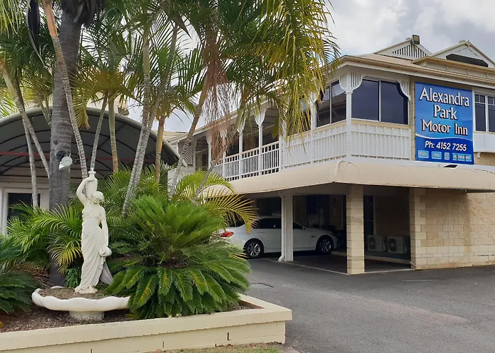 Alexandra Park Motor Inn Bundaberg