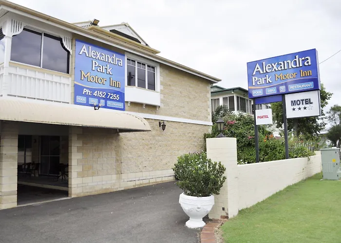 Alexandra Park Motor Inn Bundaberg