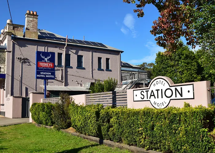 Station Hotel Motel Kurri Kurri Kurri