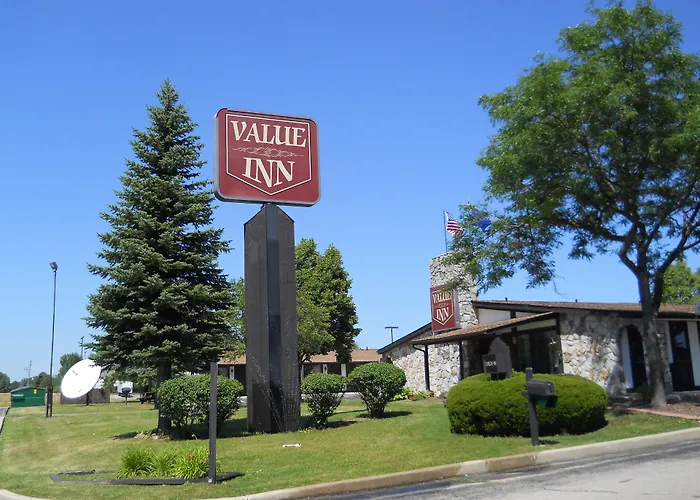 Value Inn Motel - Milwaukee Airport South Oak Creek