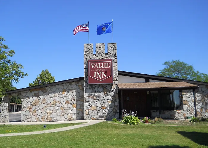 Value Inn Motel - Milwaukee Airport South Oak Creek