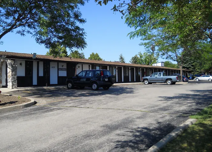 Value Inn Motel - Milwaukee Airport South Oak Creek