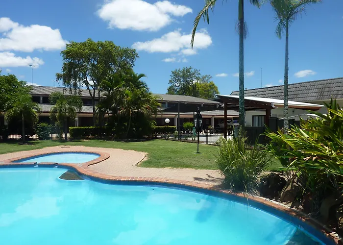Country Motel Ipswich