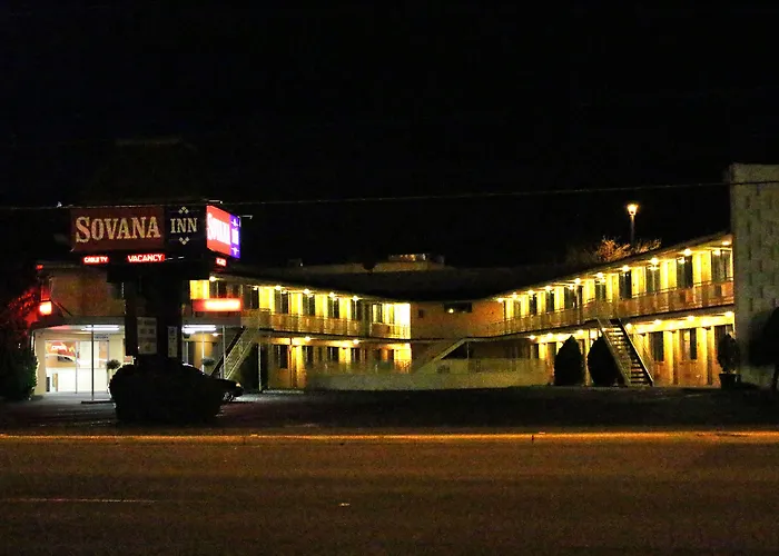 Sovana Inn Medford
