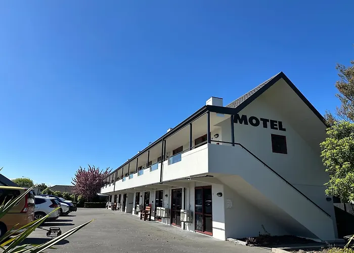 Airways Motel Christchurch