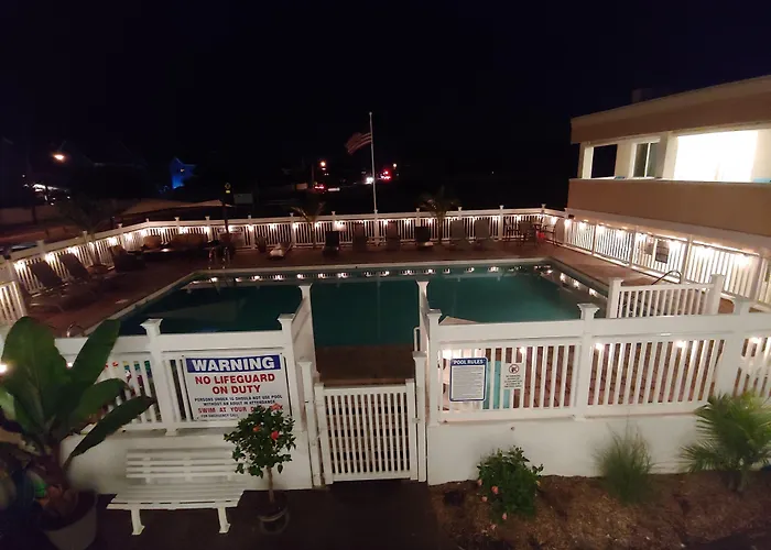 Oceana By The Sea Motel Point Pleasant Beach