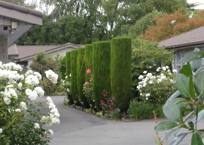 Admiral Motel Christchurch