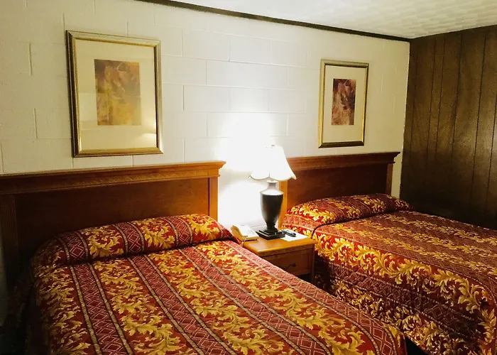 Granada Inn Motel - Kalkaska