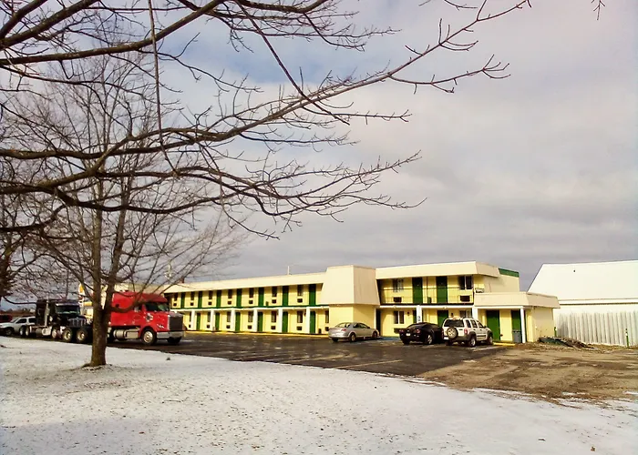 Granada Inn Motel - Kalkaska