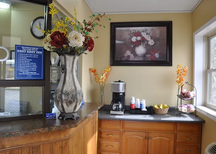 Best Rest Inn - Jacksonville