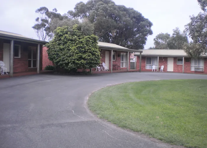 Best Western Colonial Village Motel Warrnambool