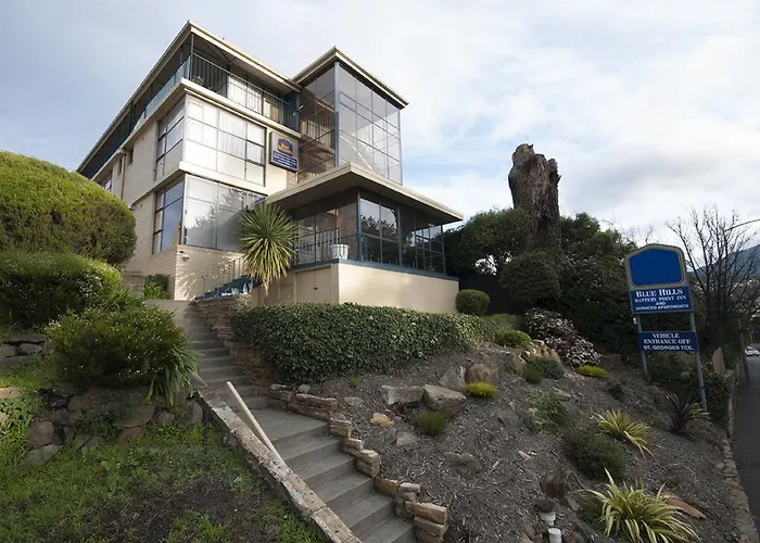 Blue Hills Motel Hobart