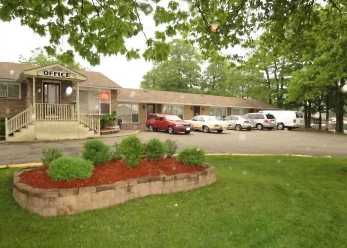 Skyline Motel Sault Ste. Marie