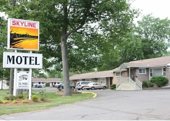 Skyline Motel Sault Ste. Marie