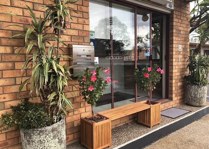 Ocean View Motor Inn Merimbula