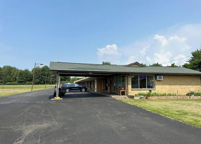 Thruway Holiday Motel Westfield